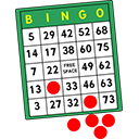 Bingo Card — logo emoji for Slack & Discord