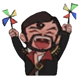 Kc Celebrateq — celebration emoji for Slack & Discord (Discord)