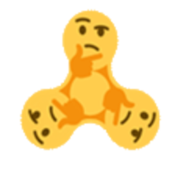 Fidgetthink — emoji emoji for Slack & Discord (Discord)