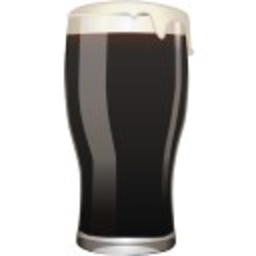 Guinness Stout — drink emoji for Slack & Discord (Discord)