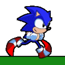 Amungus — sonic emoji for Slack & Discord (Discord)