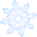 Snowflake — symbol emoji for Slack & Discord