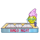Bingo 2 — bingo emoji for Slack & Discord