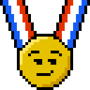Medal — medal emoji for Slack & Discord