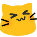 Meow Squee — cartoon emoji for Slack & Discord