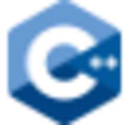 C Plus Plus Logo — tech emoji for Slack & Discord (Discord)