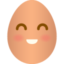 Good Egg — cute emoji for Slack & Discord