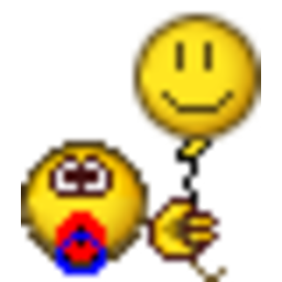 Baby Balloon — emoji emoji for Slack & Discord (Discord)