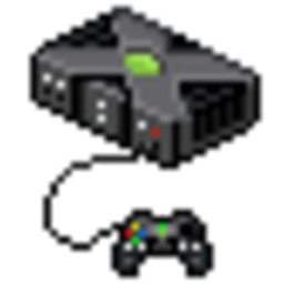 Videogame System — cartoon emoji for Slack & Discord (Discord)