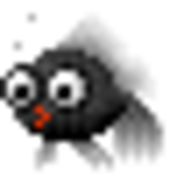 Mini Fish — pixel-art emoji for Slack & Discord (Discord)