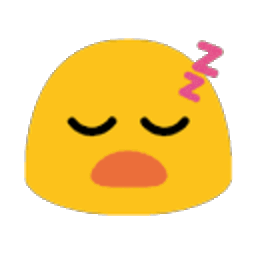 Blob Zsleep — cute emoji for Slack & Discord (Discord)