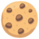 Chocolatechip Cookie — cookie emoji for Slack & Discord (Slack)