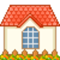 House Wave — cartoon emoji for Slack & Discord (Discord)