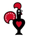 Nandos — cartoon emoji for Slack & Discord