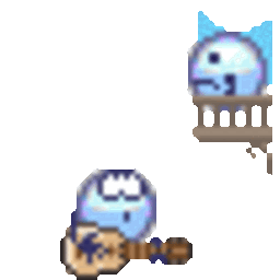 Romeo Water — cartoon emoji for Slack & Discord (Discord)