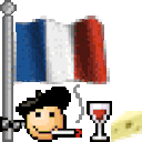 French — french emoji for Slack & Discord