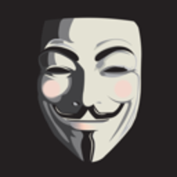 Anonymous — mask emoji for Slack & Discord (Discord)
