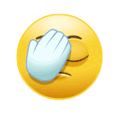 Facepalm 4 — emoji emoji for Slack & Discord