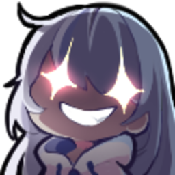 Chibi Evilq — cute emoji for Slack & Discord (Discord)