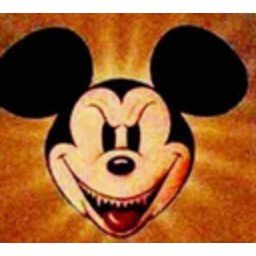 Evil Disney — cartoon emoji for Slack & Discord (Discord)