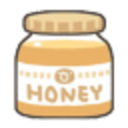 Honey 2 — honey emoji for Slack & Discord