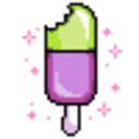 Icecream Bar 4 — dessert emoji for Slack & Discord