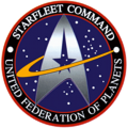 Starfleet — logo emoji for Slack & Discord