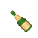 Champagne Pop — party emoji for Slack & Discord