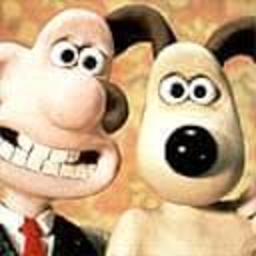 Wallace Grommit — cartoon emoji for Slack & Discord (Discord)