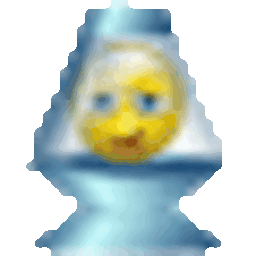 Lava Lamp — face emoji for Slack & Discord (Discord)