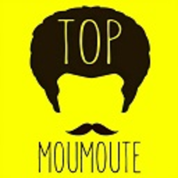 Topmoumoute — cartoon emoji for Slack & Discord (Discord)