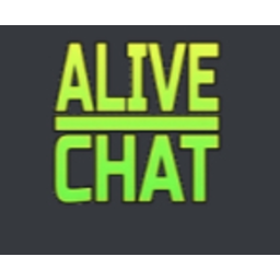 Alivechat — chat emoji for Slack & Discord (Discord)