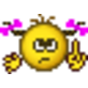 Girl Says No — emoji emoji for Slack & Discord