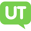 Usertesting — logo emoji for Slack & Discord