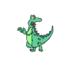 Dinosaur Run — dinosaur emoji for Slack & Discord (Discord)