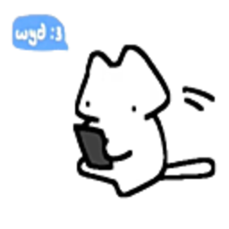 Cat Wyd E — cat emoji for Slack & Discord (Discord)