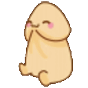 Dumpling 3 — cartoon emoji for Slack & Discord