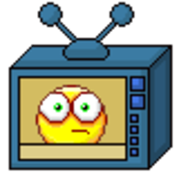 Tv 5 — cartoon emoji for Slack & Discord (Discord)