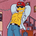 Duffman — cool emoji for Slack & Discord