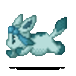 Glaceon — pokemon emoji for Slack & Discord (Discord)