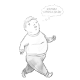 Hatersgonnahate Trn — cartoon emoji for Slack & Discord (Discord)