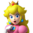 Princesspeach — character emoji for Slack & Discord