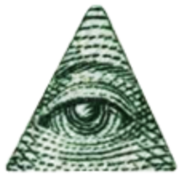 Illuminati — symbol emoji for Slack & Discord (Discord)