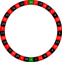 Roulette — game emoji for Slack & Discord
