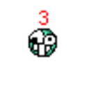 Crazy Explosion — pixel-art emoji for Slack & Discord