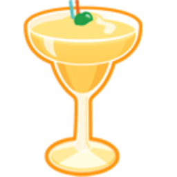 Banana Daiquiri — drink emoji for Slack & Discord (Discord)