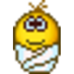 Baby 2 — cartoon emoji for Slack & Discord (Discord)