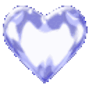 Violet Heartspin — heart emoji for Slack & Discord