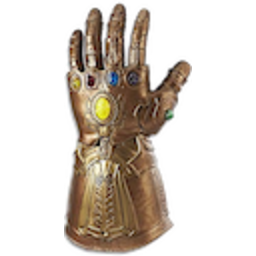 Infinity Gauntlet — symbol emoji for Slack & Discord (Discord)