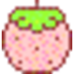 Strawberry 6 — strawberry emoji for Slack & Discord (Discord)